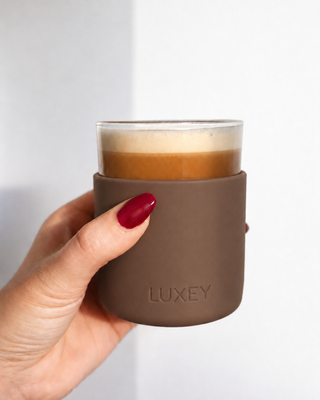 CACAO - MiniLUX Reusable Coffee Cup 6oz