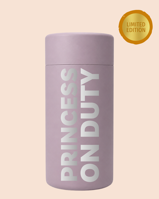 STATEMENT EDIT I MOON FLOWER - Stainless Steel Reusable Cup 12oz
