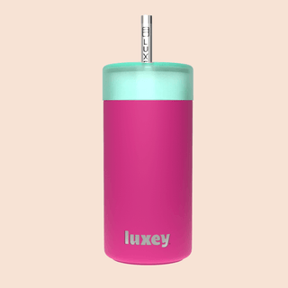 DOLL FACE - Insulated Stainless Iced Tumbler 12oz