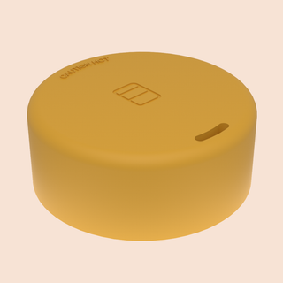 MUSTARD I LARGE SIP LID – Fits Fits Middy, Stainless & Pantry