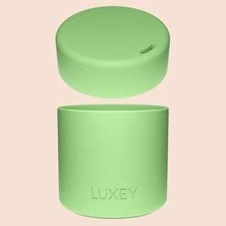 DISCO LIME - Silicone 2-Piece Set