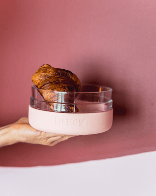 LUNCH BOWL – Reusable Glass Lunch Container