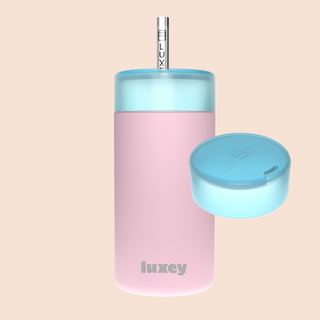 PINK MARSHMALLOW - Duo Switch Stainless Steel Cup 12oz