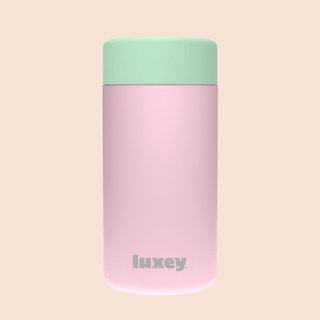 PINK MARSHMALLOW – Stainless Steel Reusable Cup 12oz