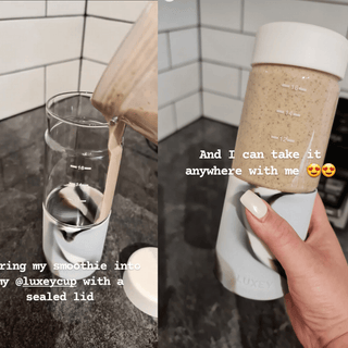 {PREORDER} WHITE & DREAMER - Middy Reusable Cup 16oz