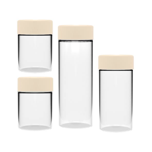 {PREORDER} PANTRY CANISTER - Multi-Size Set
