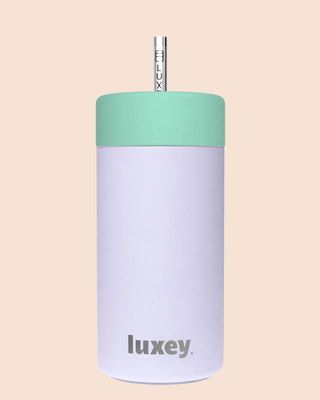 PERIWINKLE ♥︎ Kids Keepsake Sip - Stainless Steel Kids Tumbler 12oz