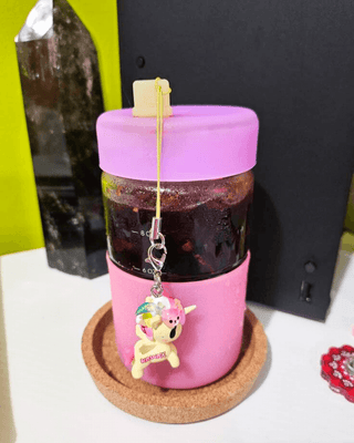 SPILLSTOP - Lid Mouth Piece Stoppers 5 Pack