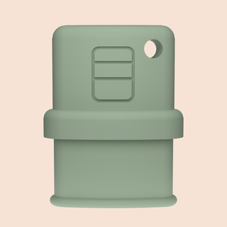 SPILLSTOP - Lid Mouth Piece Stopper