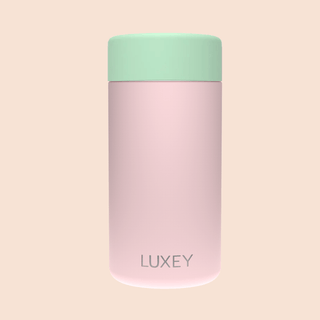 ORIGINAL STEEL – Reusable Stainless Steel Coffee Cup – PINK SALT