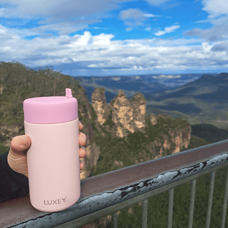 ORIGINAL STEEL – Reusable Stainless Steel Coffee Cup – GRAY