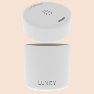 BRIGHT WHITE - Silicone 2-Piece Set