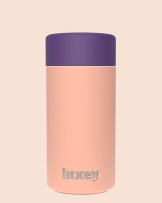 {PRE ORDER} PINK CLAY – Stainless Steel Reusable Cup 12oz