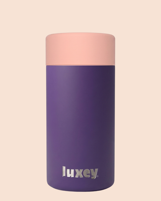{PRE ORDER} MULBERRY ♥︎ Keepsake Sips - Stainless Steel Reusable Cup 12oz