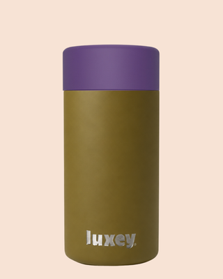 {PRE ORDER} OLIVE ♥︎ Keepsake Sips - Stainless Steel Reusable Cup 12oz