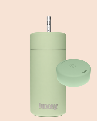 PISTACHIO - Duo Switch Stainless Steel Cup 12oz