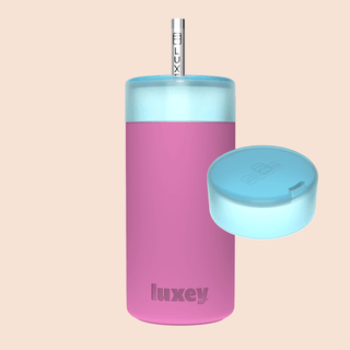 POMEGRANATE - Duo Switch Stainless Steel Cup 12oz