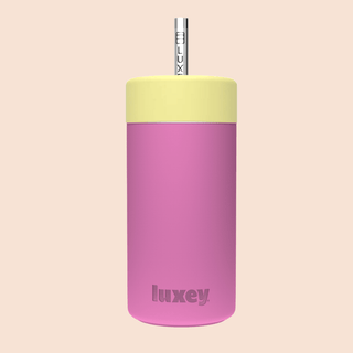 POMEGRANATE - Leakproof Stainless Kids Smoothie Cup