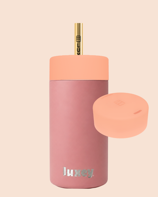 {PRE ORDER} ROSE - Duo Switch Stainless Steel Cup 12oz