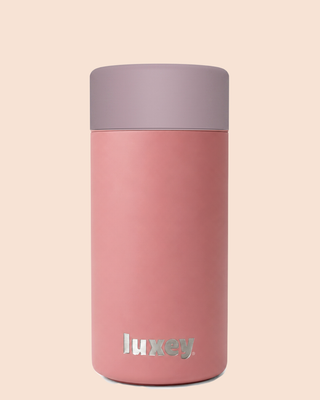 {PRE ORDER} ROSE ♥︎ Keepsake Sips - Stainless Steel Reusable Cup 12oz