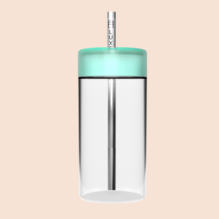 STUDIO TUMBLER - Reusable Glass Iced Drinks Cup I STANDARD