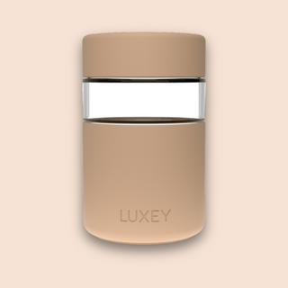 REGULAR - Reusable Glass Coffee Cup 8oz