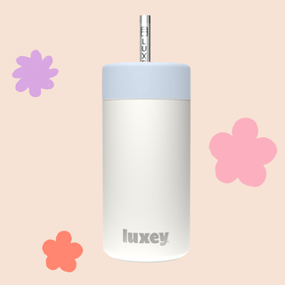 OAT MILK - Leakproof Stainless Kids Smoothie Cup