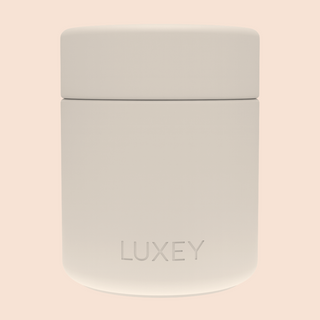 LINEN HAZE - MiniLUX Reusable Coffee Cup 6oz