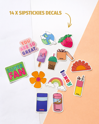 MYSTERY BUNNY BOX – Kids Smoothie Tumbler Edition