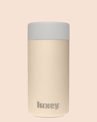 THE STORY CUP - CHINO I Stainless Steel Reusable Cup 12oz