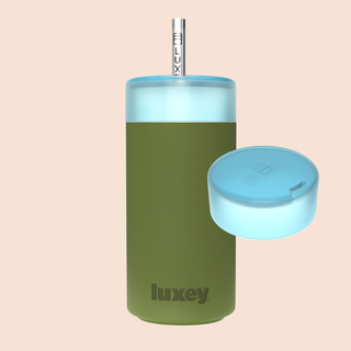 HERITAGE - Duo Switch Stainless Steel Cup 12oz