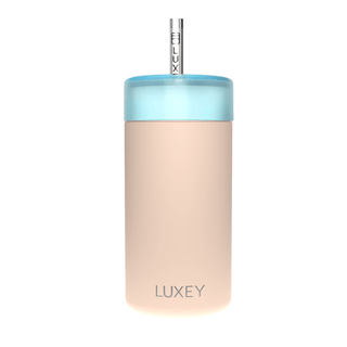 ORIGINAL STEEL ICED STARTER PACK I PEACH - Insulated Iced Drink Tumbler
