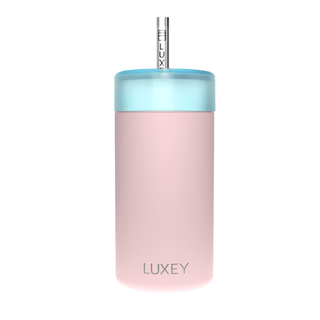 ORIGINAL STEEL ICED STARTER PACK I PINK SALT - Insulated Iced Drink Tumbler