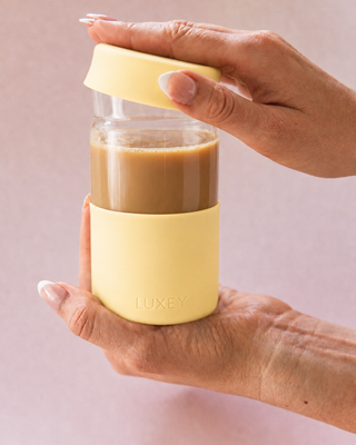 BUTTER - Original Reusable Coffee Cup 12oz