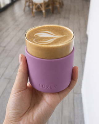 BLUEBERRY - MiniLUX Reusable Coffee Cup 6oz