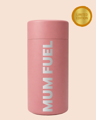 STATEMENT EDIT I ROSE - Stainless Steel Reusable Cup 12oz