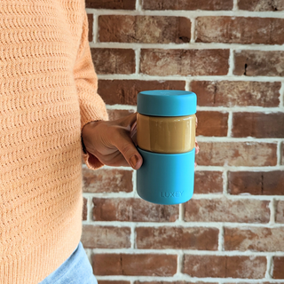 BROOKE - Original Reusable Coffee Cup 12oz