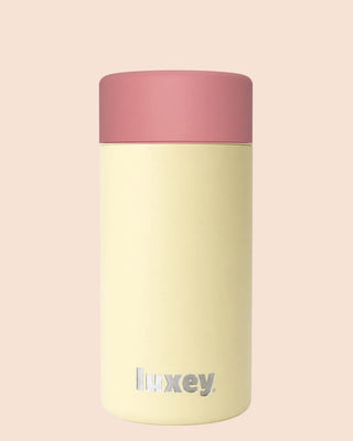 {PRE ORDER} BUTTER – Stainless Steel Reusable Cup 12oz