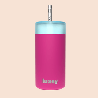 DOLL FACE - Insulated Stainless Iced Tumbler 12oz