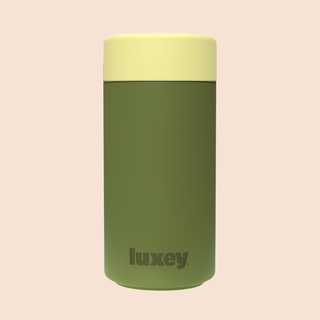 HERITAGE – Stainless Steel Reusable Cup 12oz