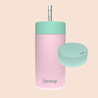 PINK MARSHMALLOW - Duo Switch Stainless Steel Cup 12oz