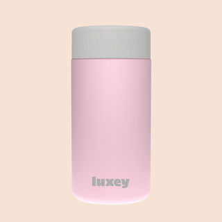 PINK MARSHMALLOW – Stainless Steel Reusable Cup 12oz