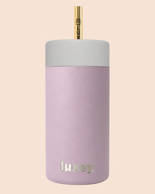 {PRE ORDER) MOON FLOWER - Leakproof Stainless Kids Smoothie Cup