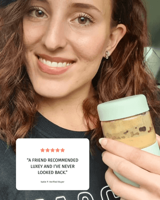 ORIGINAL -  Reusable Glass Coffee Cup 12oz