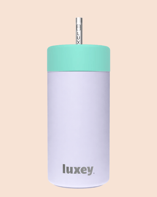 PERIWINKLE ♥︎ Kids Keepsake Sip - Stainless Steel Kids Tumbler 12oz