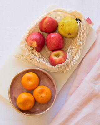 MESH PRODUCE BAGS - 3 PACK