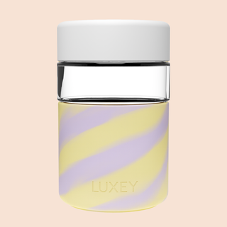 REGULAR - Reusable Glass Coffee Cup 8oz