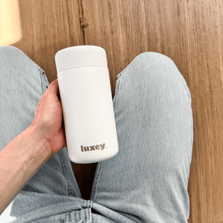 OAT MILK - Duo Switch Stainless Steel Cup 12oz