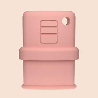 SPILLSTOP - Lid Mouth Piece Stopper