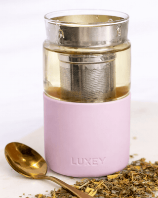 SIPSTEEP - Reusable Stainless Tea Strainer